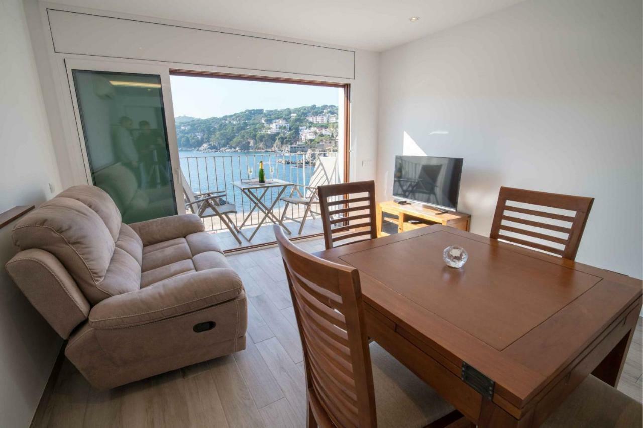 Apartament Cortey Calella De Palafrugell Εξωτερικό φωτογραφία