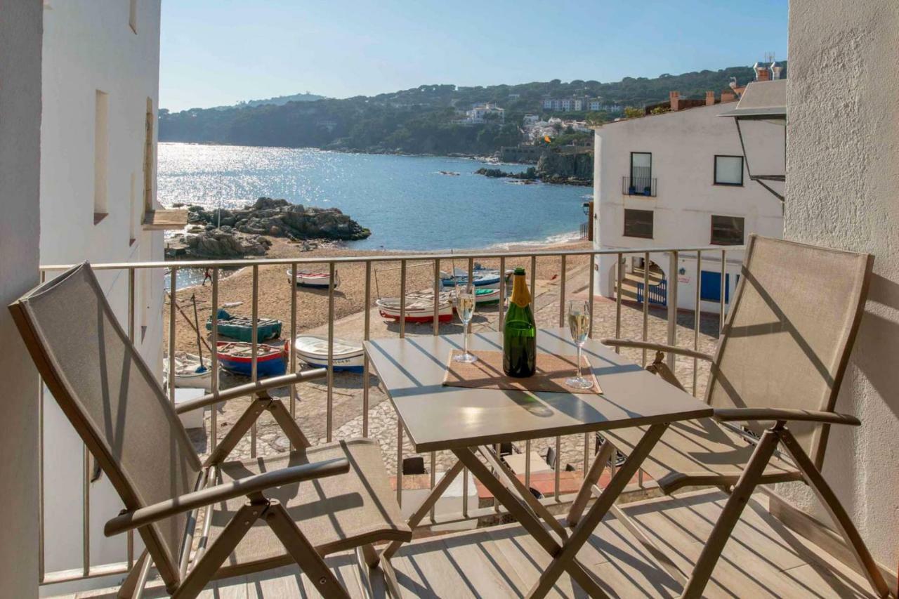 Apartament Cortey Calella De Palafrugell Εξωτερικό φωτογραφία